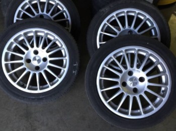 Llantas oz racing en 16 