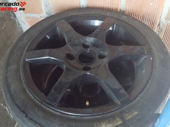 Vendo o cambio varios juegos de llantas psa en 15