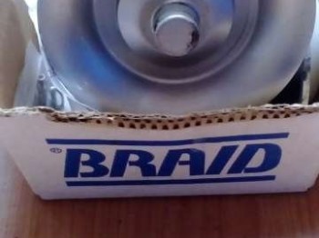 Tapas llantas braid monoblock