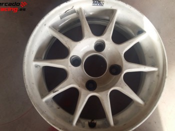 Llantas de la copa hyundai en 14