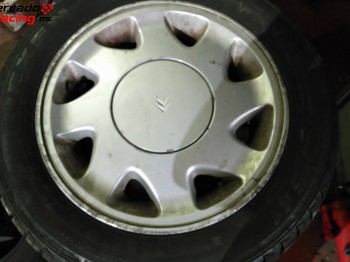 Se venden llantas de zx 16v
