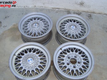 Llantas bbs 7x15 para bmw