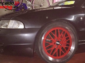 Llantas réplica bbs lm 19