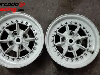 Llantas braid 13 citroen peugeot