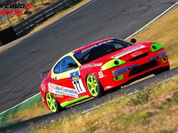 Llantas de hyundai coupe de la copa 270€