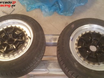 Llantas braid de 14 4x100