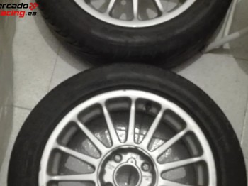 Llantas 16  tornilleria 4x108 urge vender 