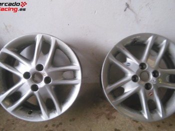 Se venden llantas para fiat punto hgt