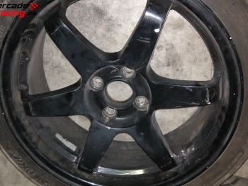 Llantas rota grid 17 4x100