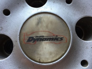 Vendo juego de llantas originales ford sierra cosworth 4x4