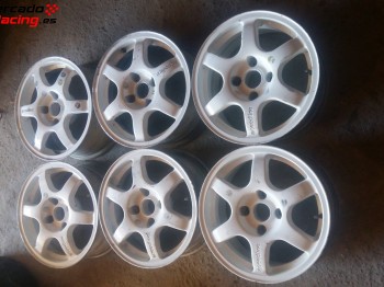 Llantas speedlíne desafio 206