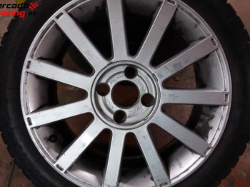 Llantas 17 fiesta st