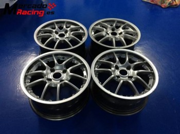 Lote llantas 15 y 16