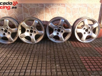 Llantas psa 4x108 15  et28 180 €