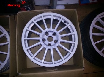 Braid winrace-a 18  5x112