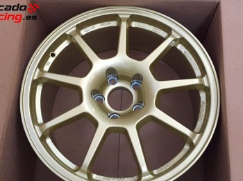 Llantas lico para lancer evo y otros vehículos competición 