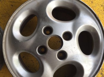 Se venden llantas 14 psa