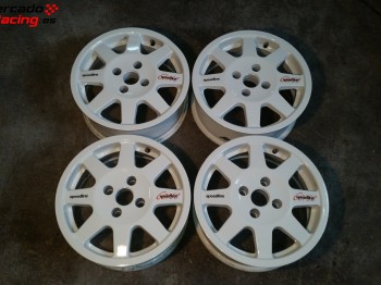 Llantas speedline acropolis 15  4x108