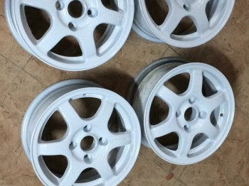 Llantas speedline peugeot-citroen 