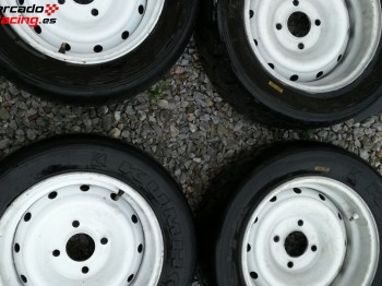 Llantas anchas 4x108 13