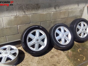 Llantas renault en 16