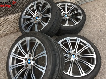 Vendo llantas 220 m de 19  de bmw m3 e 92