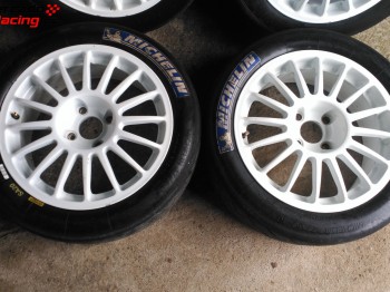 Llantas citroen c2 de la copa