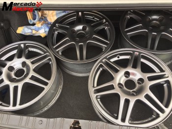 Speedline 4x100 en 15