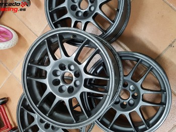 Speedline 4x100 7x15 et36