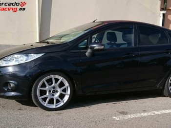 Se venden llantas fondmetal f1 en 7x17  4x108