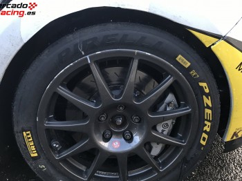 Vendo llantas clio r3 maxi