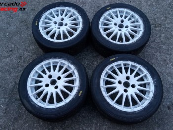 300€!!!! oz superturismo en 15 4x108