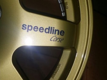 Speedline corse 4x100 gra 16 renault