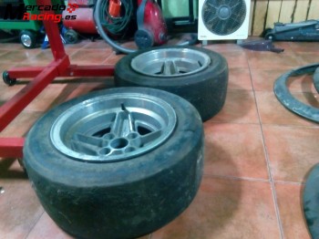 Llantas ford 13x7. 5 et 19 rs