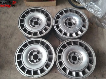 Llantas de renault clio 16v de turbina