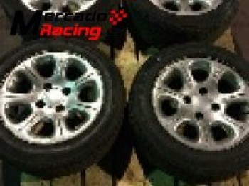 Llantas de saxo vts .cambio