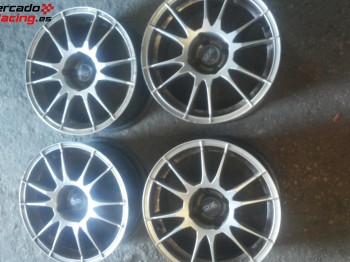 Oz superligera 4x108 16x7 et16