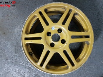 Llantas speedline 17 