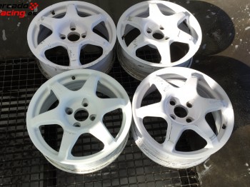 Llantas compomotive mo6 en 16