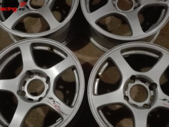 Llantas ultraligeras