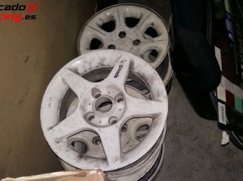 19 llantas  neumaticos 900€