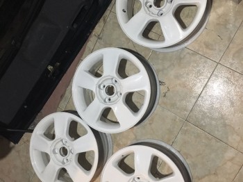 Llantas seat cordoba en 15