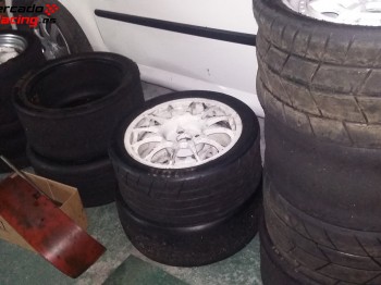 Vendo llantas braid de cm en 15