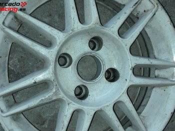 Llantas speedline en 15