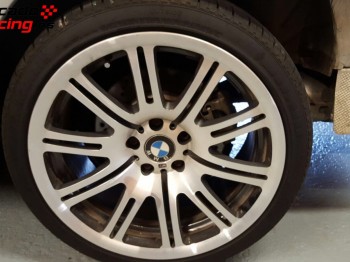 Llantas de m3 e46 en 19 pulgadas
