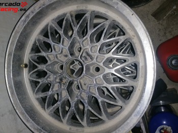 Llantas bbs 15 4×108