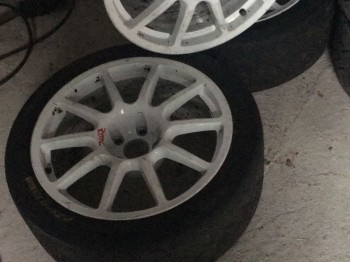 Llantas evo braid r4