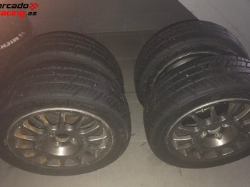 Speedline corse 15  grupo fiat