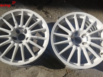 Llantas braid mitsubishi evo