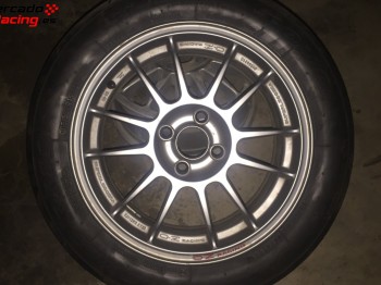 Llantas oz superleggera 15 renault 